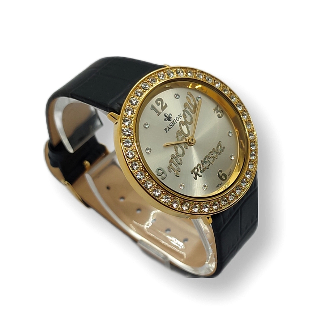 FASHION 2857A MOSCOW-G-BLACK - фото 2